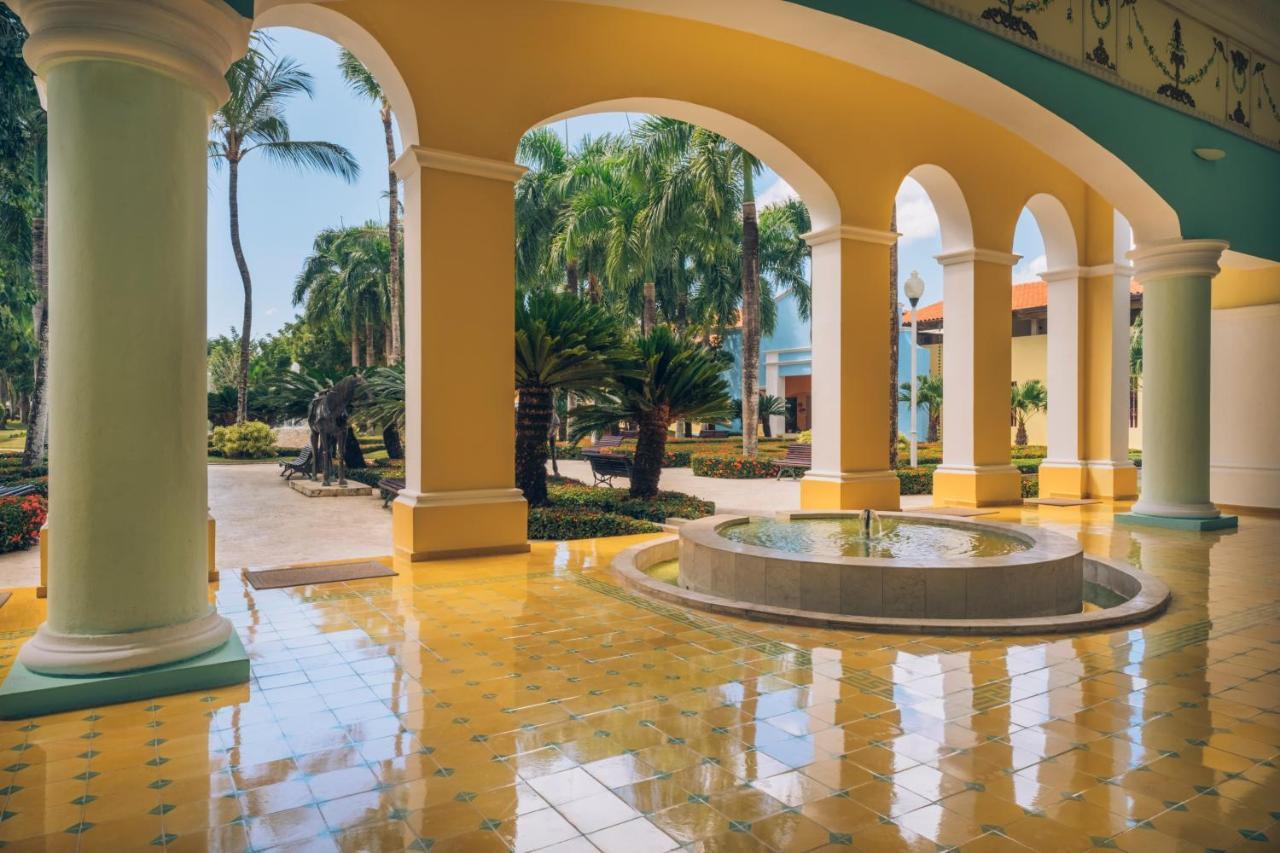 Iberostar Selection Hacienda Dominicus Hotel Баяхибе Екстериор снимка
